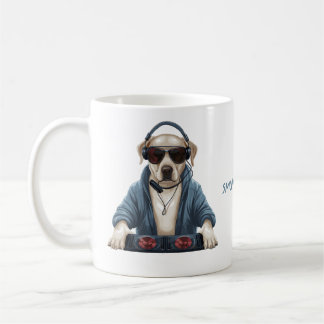 DJ Doggo Coffee Mug