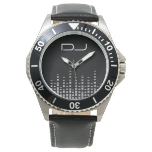 DJ Equalizer Design Watch