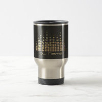 DJ Equalizer Mug