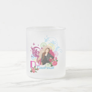 Dj Faahsai Glass Mug