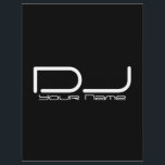 DJ Flyer<br><div class="desc">DJ Flyer</div>