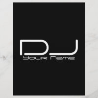 DJ Flyer