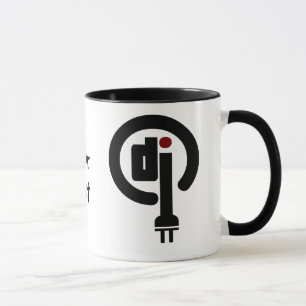 DJ gifts Mug