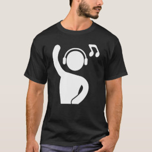 DJ Graphic Dj Music Player Producer Deejay T-Shirt