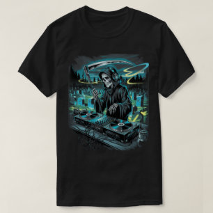 DJ Grim Reaper T-Shirt