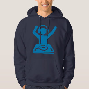 DJ Hands In The Air Hoodie