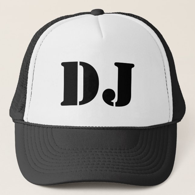 DJ Hat (Front)