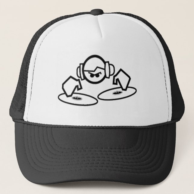 DJ Hat (Front)