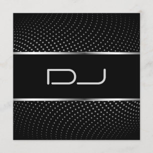 DJ Invitation
