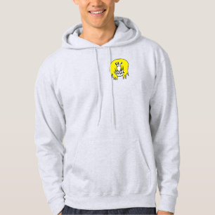 DJ JAK Ash Grey Classic Sweatshirt