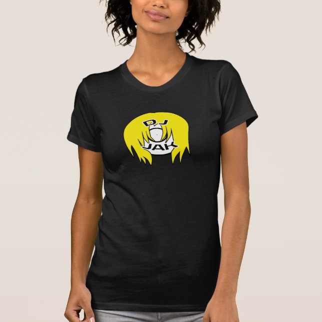 DJ JAK Showcase Tee (Front)