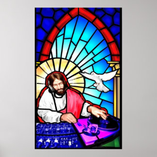 DJ Jesus Poster