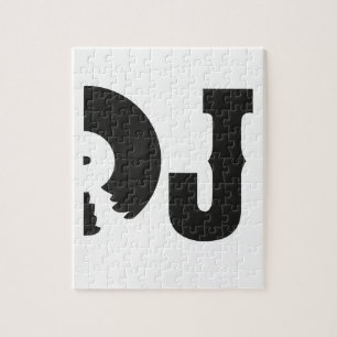 dj jigsaw puzzle