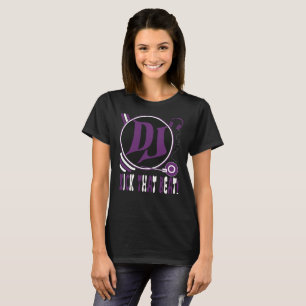 DJ Kick That Beat!  T-Shirt