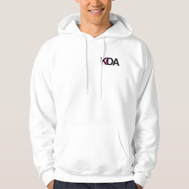 DJ KiD-A Hoodie (Front)