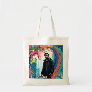 DJ Kor Muang - Fall In Love Again Tote Bag