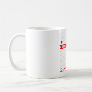 DJ LeMahieu Always be Yourself Gameday Coffee Mug