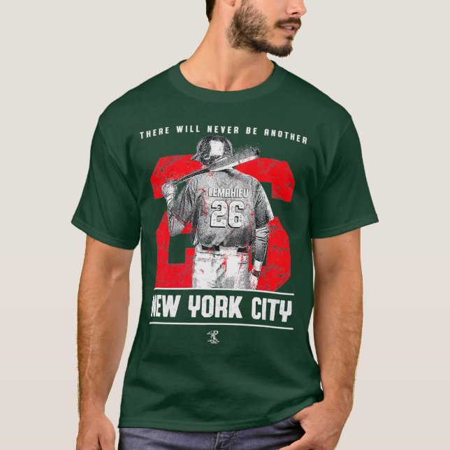 DJ LeMahieu - There Will Never Be Another - - T-Shirt (Front)