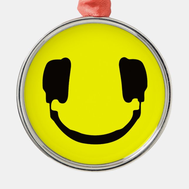 DJ METAL TREE DECORATION (Front)