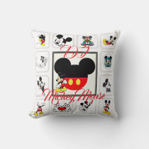 DJ Mickeymouse Cushion