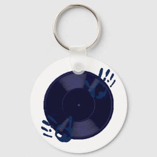 DJ Mix Key Ring