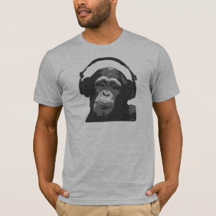 DJ MONKEY T-Shirt