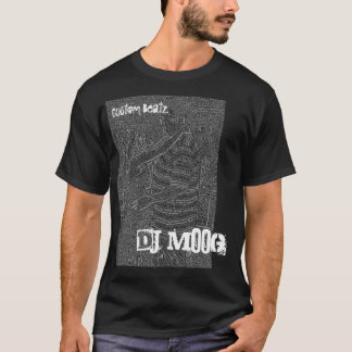DJ MOoG, Custom Beatz Tee