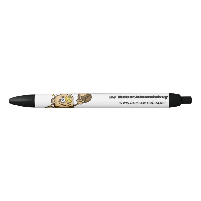DJ Moonshinemickey Pen (Front)