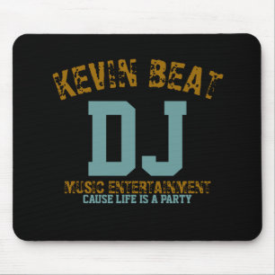 dj mouse mat