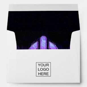 DJ Music and Dance Gig Envelope