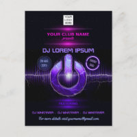 DJ Music and Dance Gig