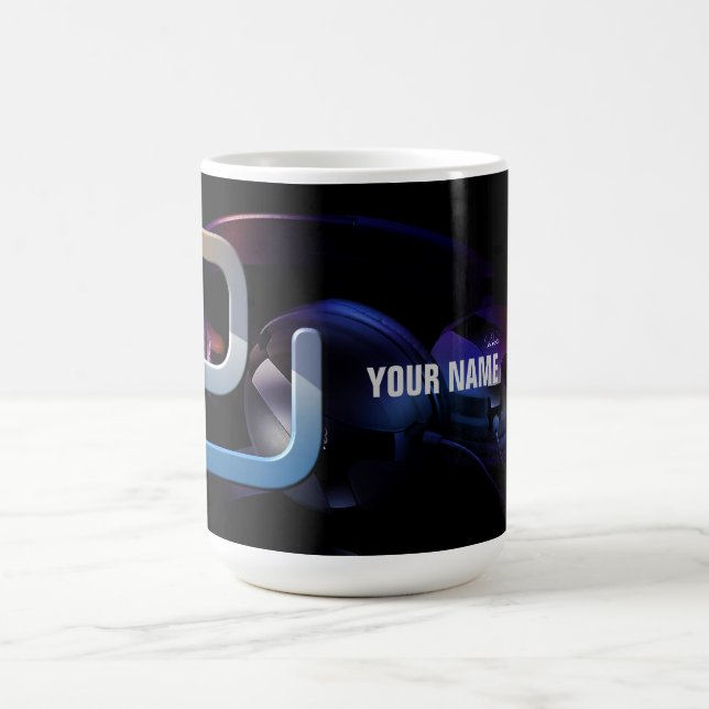 DJ Music Mug (Center)