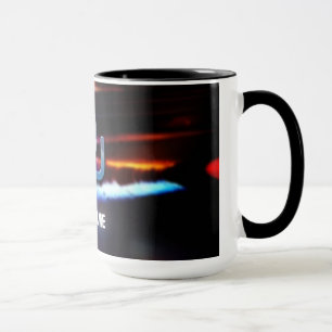DJ Music Mug