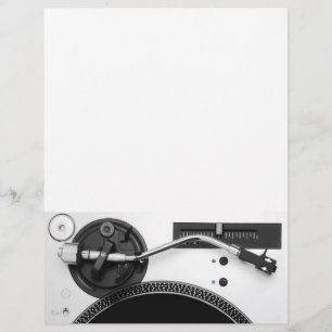 DJ music party Flyer