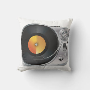 DJ Music Player Cushion