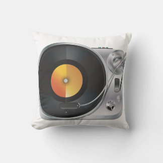 DJ Music Player Cushion
