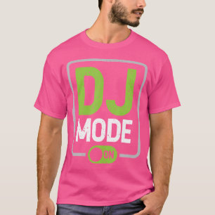 Dj Music Techno 90S Bass Deejay Electro HardMix Pa T-Shirt