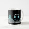 Dj musician mug personalised