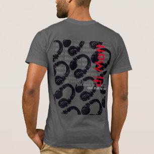 dj name, cool & stylish T-Shirt