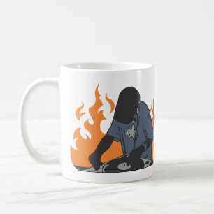 DJ NBGee Mug