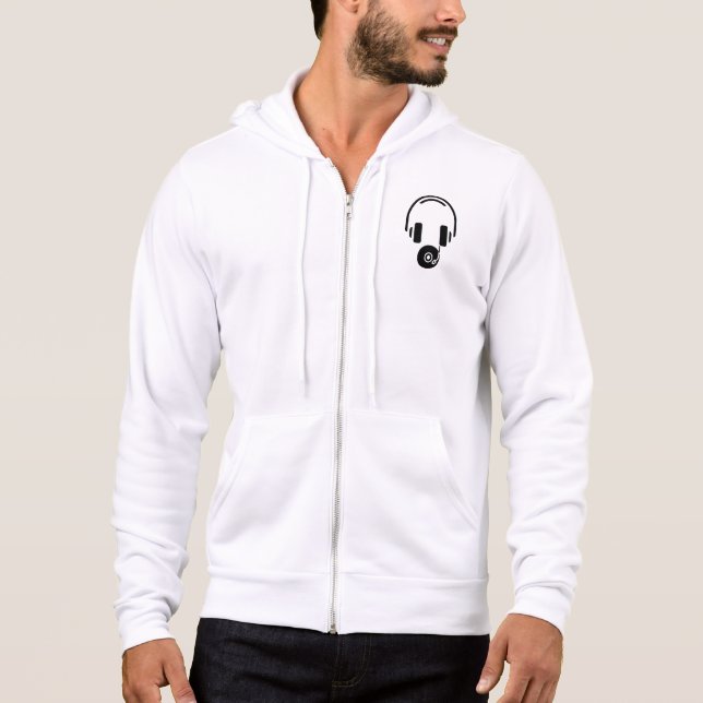 Dj Nieman Hoodie (Front)