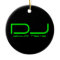 DJ Ornament