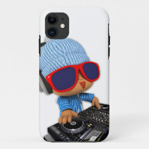DJ Peekaboo iPhone 11 Case