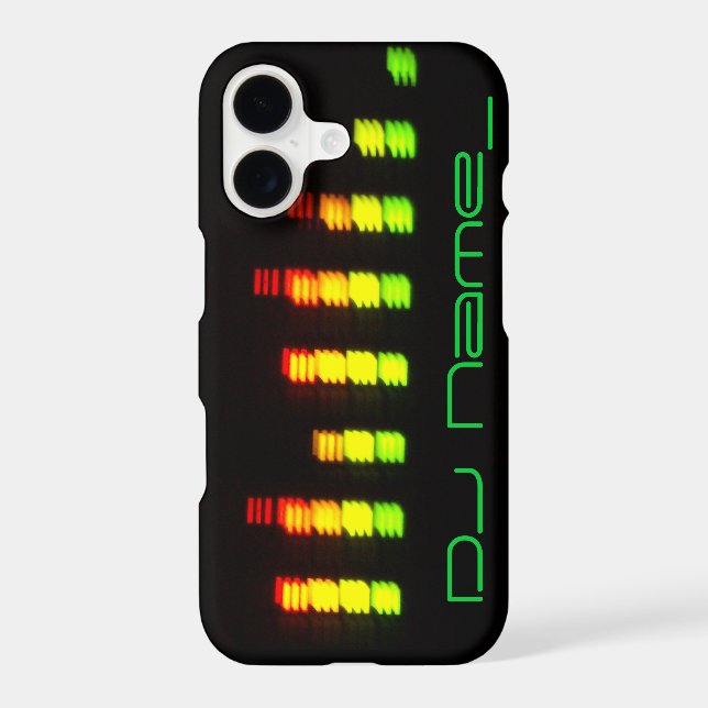 Dj Personal Equalizer Bar (Back)