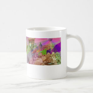 DJ Rainbow Stalin mug