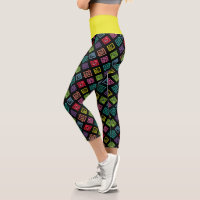 DJ Scooby-Doo Pattern
