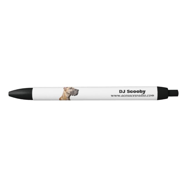 DJ Scooby Pen (Front)