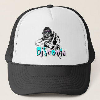 Dj Scoota "He's Back!" Trucker Hat