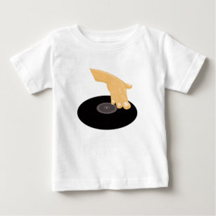 DJ Scratch Baby T-Shirt