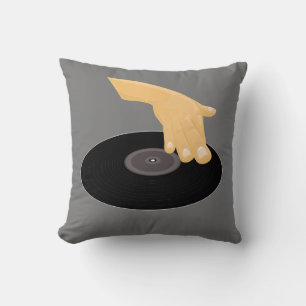 DJ Scratch  Cushion